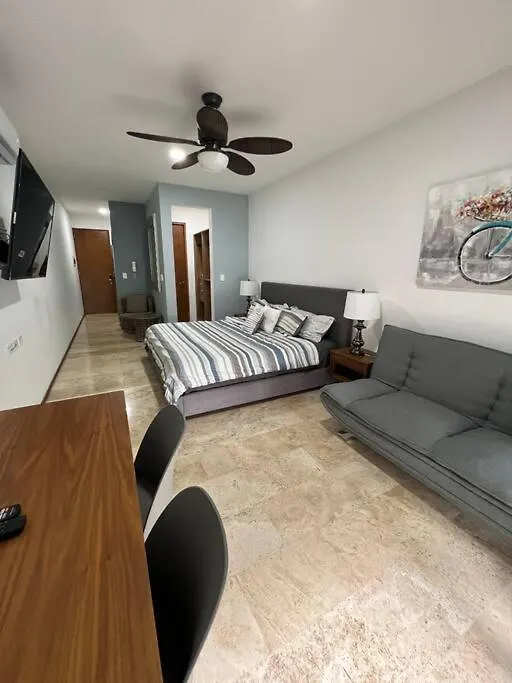 Enchanting Studio With Perfect Location! 신데 델 카르멘 아파트