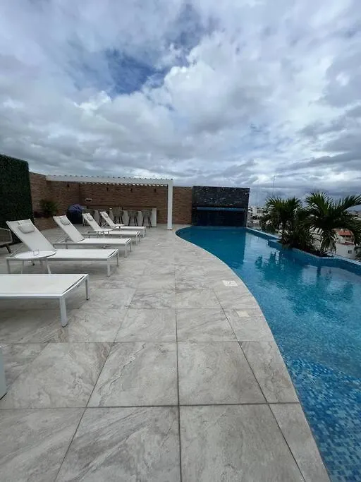 Enchanting Studio With Perfect Location! Playa del Carmen Mexikó