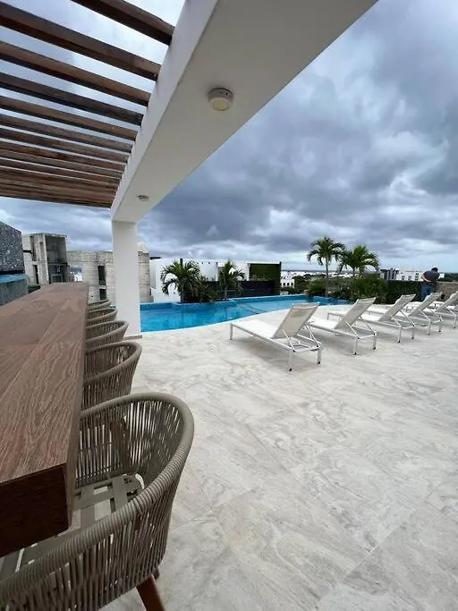 Апартаменты Enchanting Studio With Perfect Location! Плая-дель-Кармен Мексика