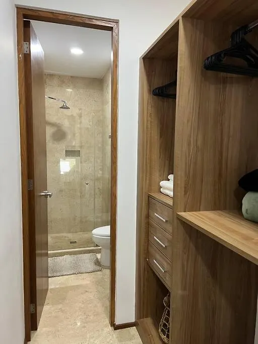 Enchanting Studio With Perfect Location! Плая-дель-Кармен Апартаменты